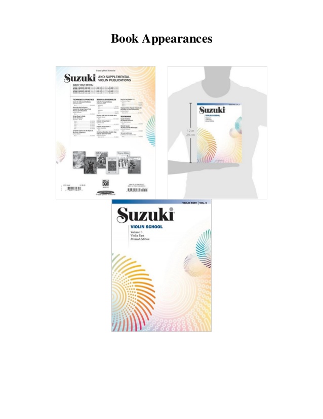 Suzuki Violin Book 4 Cd Download - truever